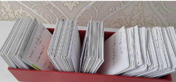 روش لایتنر؛ تکنیکی مؤثر برای یادگیری و حفظ بلندمدت مطالب